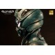 The Guyver Dark Hero Guyver Life Size Bust 90 cm